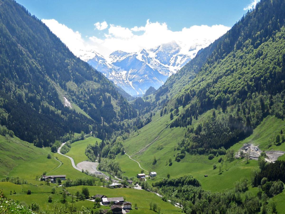 Chalet Waltl - Fuc160 By Interhome Fusch an der Grossglocknerstrasse Luaran gambar