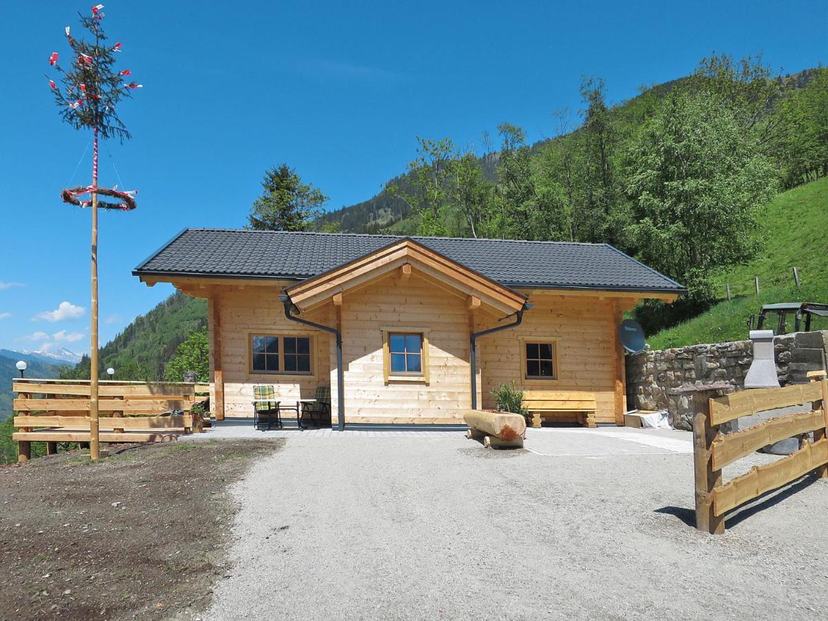 Chalet Waltl - Fuc160 By Interhome Fusch an der Grossglocknerstrasse Luaran gambar