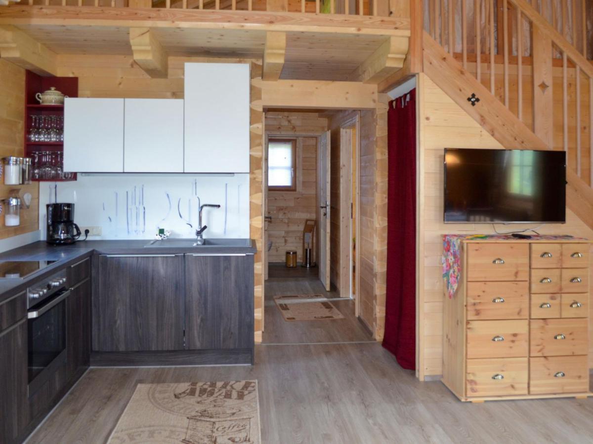 Chalet Waltl - Fuc160 By Interhome Fusch an der Grossglocknerstrasse Luaran gambar